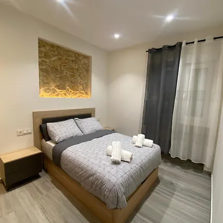 Apartment Garbinet 64 Alicante