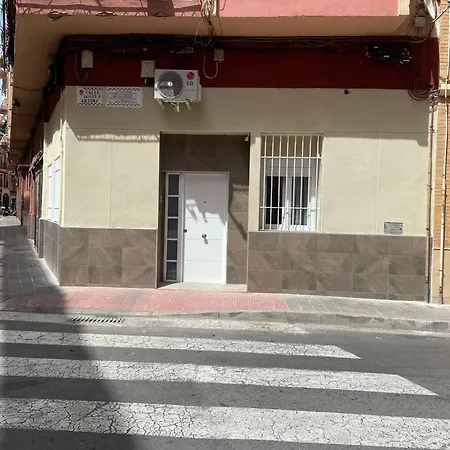 Apartment Garbinet 64 Alicante